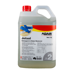 Jetsol Detergent Stain Remover 5L