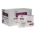 Caprice Interleaved Towel 24cm x 23cm 150s 16pk CTN