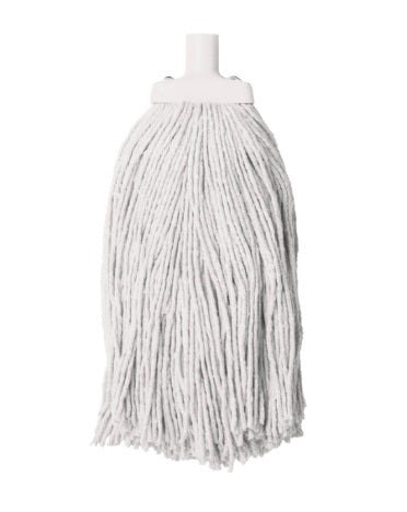 Oates Duraclean Mop Head White 400G Oates