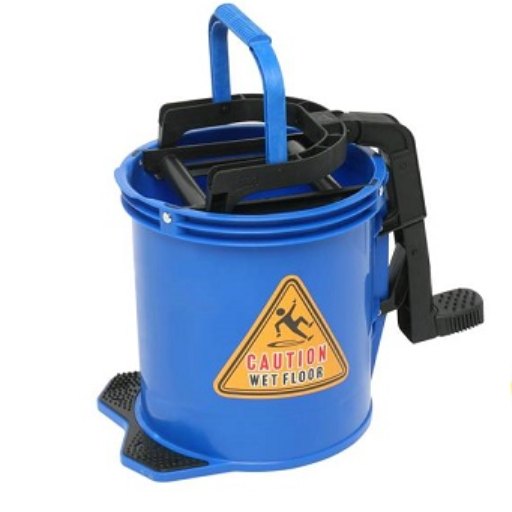 Edco Enduro Nylon Wringer Bucket