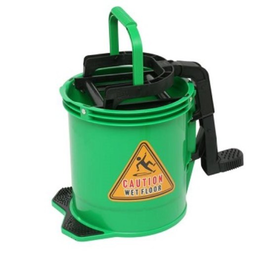 Edco Enduro Nylon Wringer Bucket
