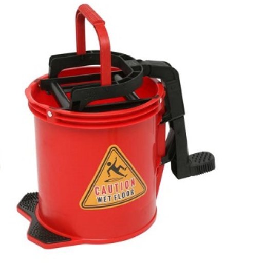 Edco Enduro Nylon Wringer Bucket