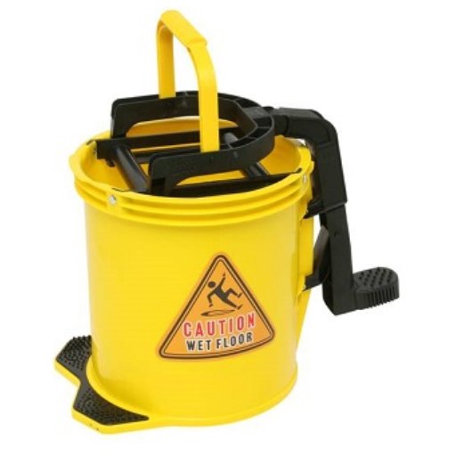 Edco Enduro Nylon Wringer Bucket