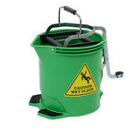 Edco Metal Wringer Bucket 15L