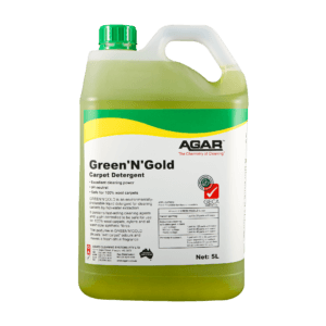 Green N Gold Carpet Detergent 5L