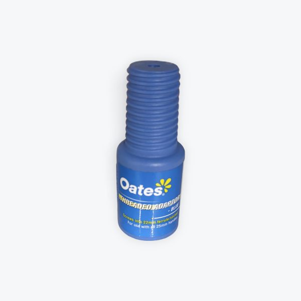 Blue Threaded Adaptor Oates
