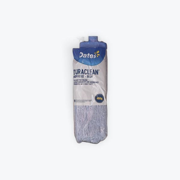 Duraclean 400G Mop Blue Oates