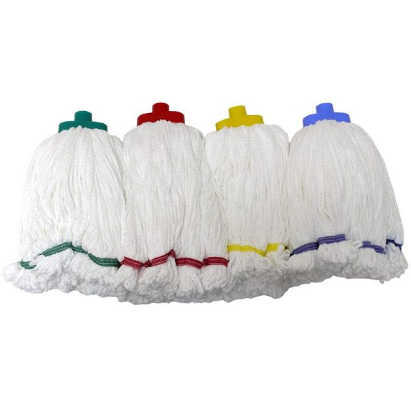 Microfibre Loop Mop 350g NAB