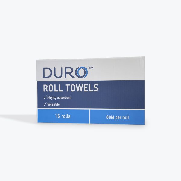 Duro Roll Towel 80M