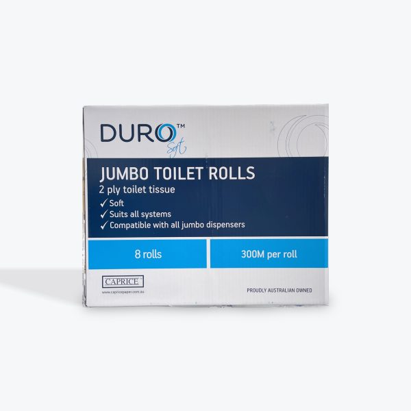 Duro Jumbo 2 Ply 300M