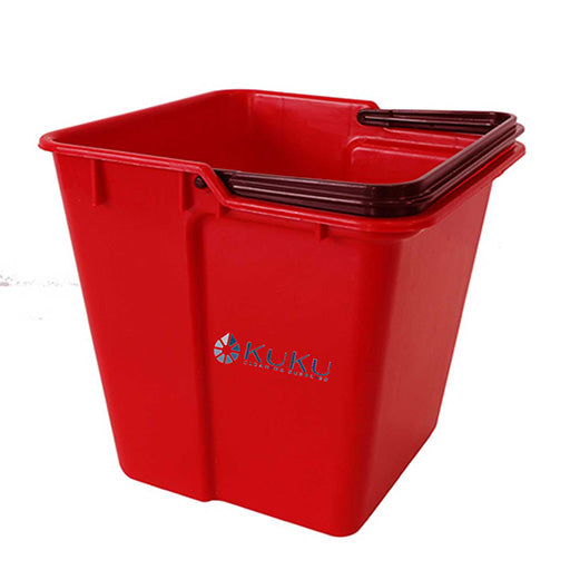 6L Mini Plastic Cleaning Bucket