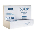 Duro Interleaved Ultraslim Hand Towel 24cm x 23cm 16pcs Carton