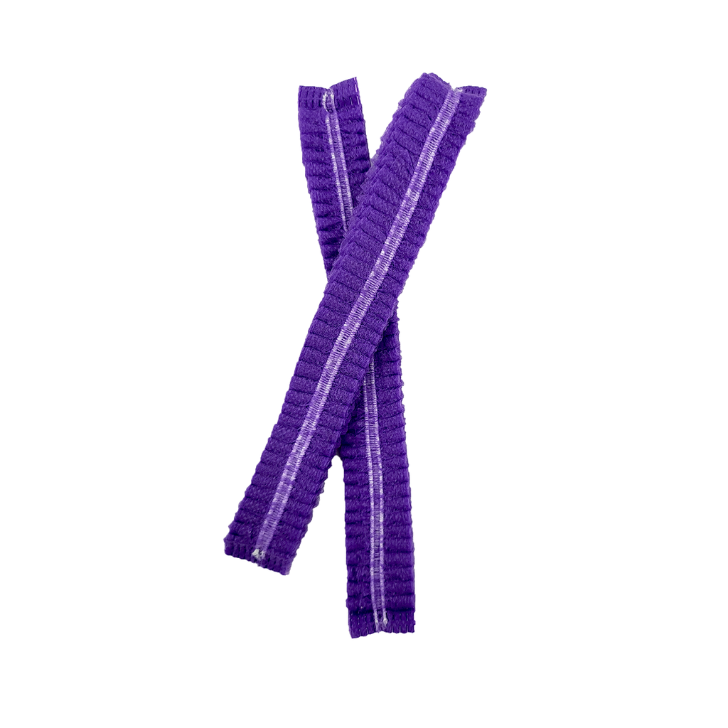 Disposable Non Woven Crimped Hair Nets Double Elastic CTN Of 2000
