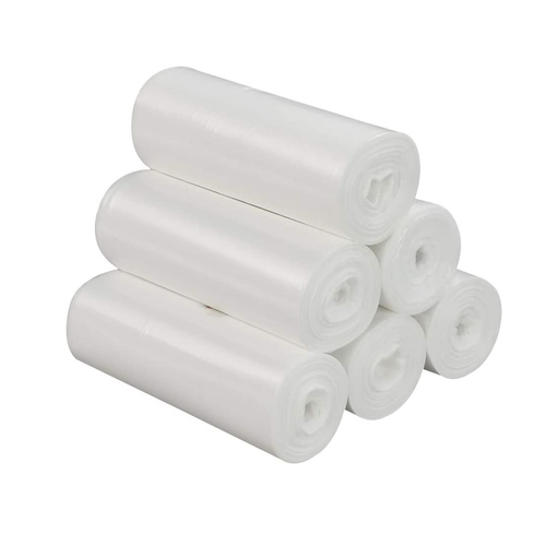 27L Garbage Bag White White CTN Of 2000