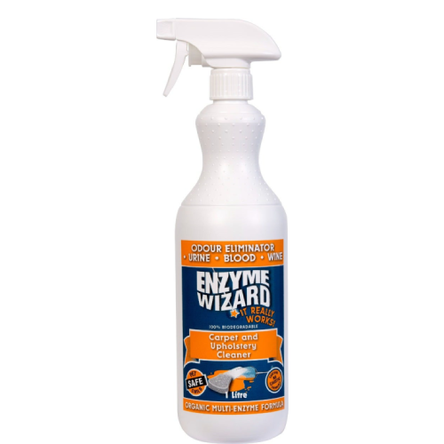 Organic Enzyme Powered Carpet Shampoo 1 Litre